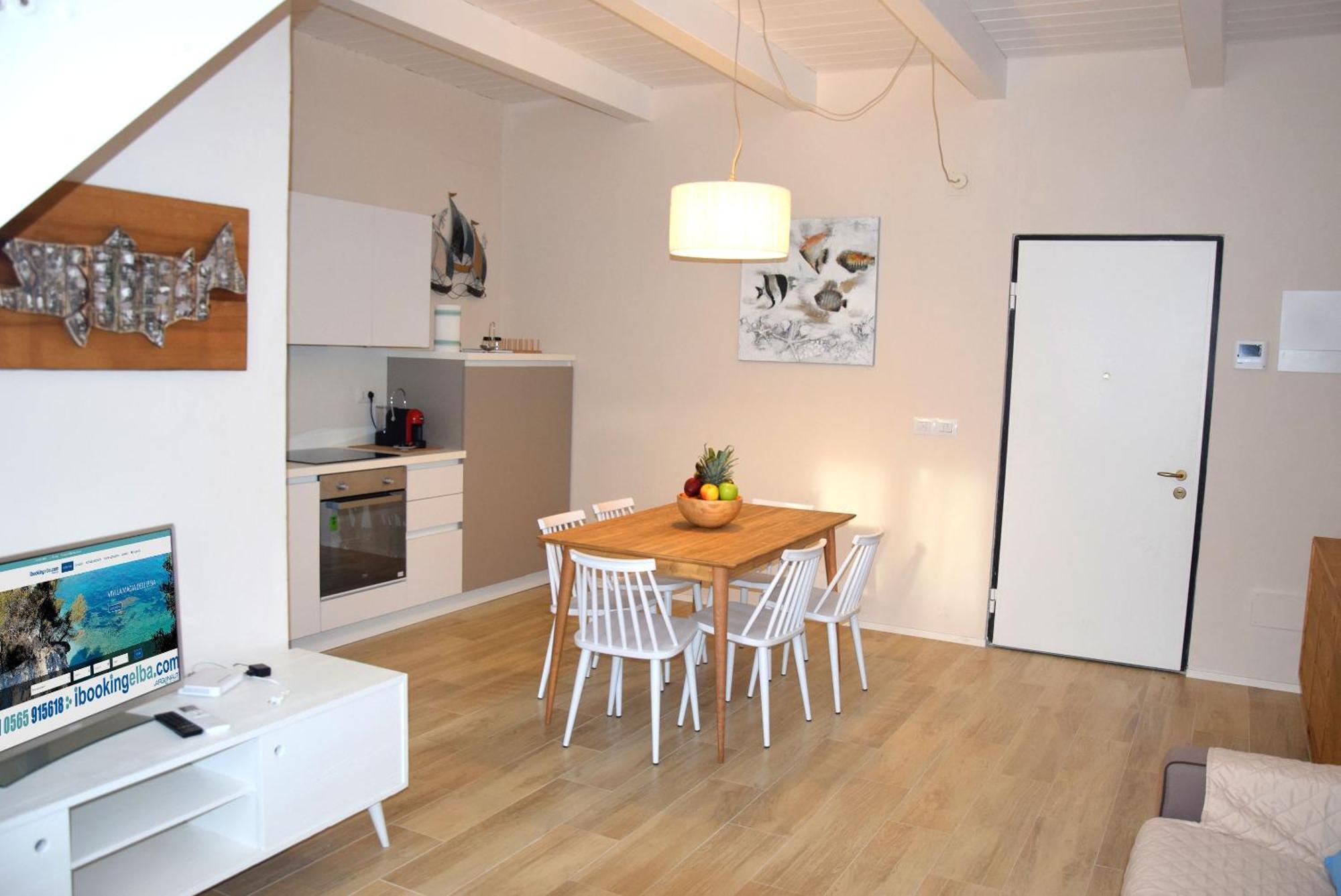 Sogno Azzurro Apartment Porto Azzurro Room photo