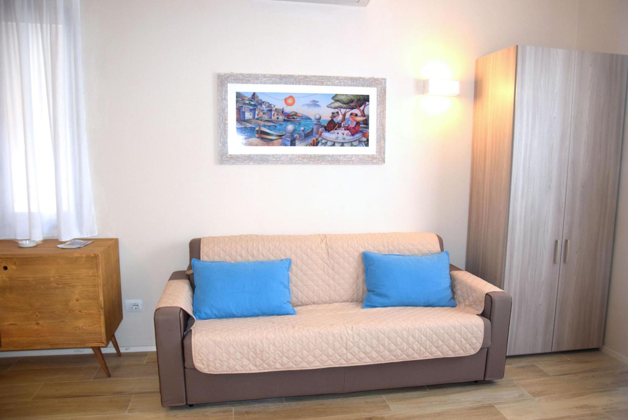 Sogno Azzurro Apartment Porto Azzurro Room photo