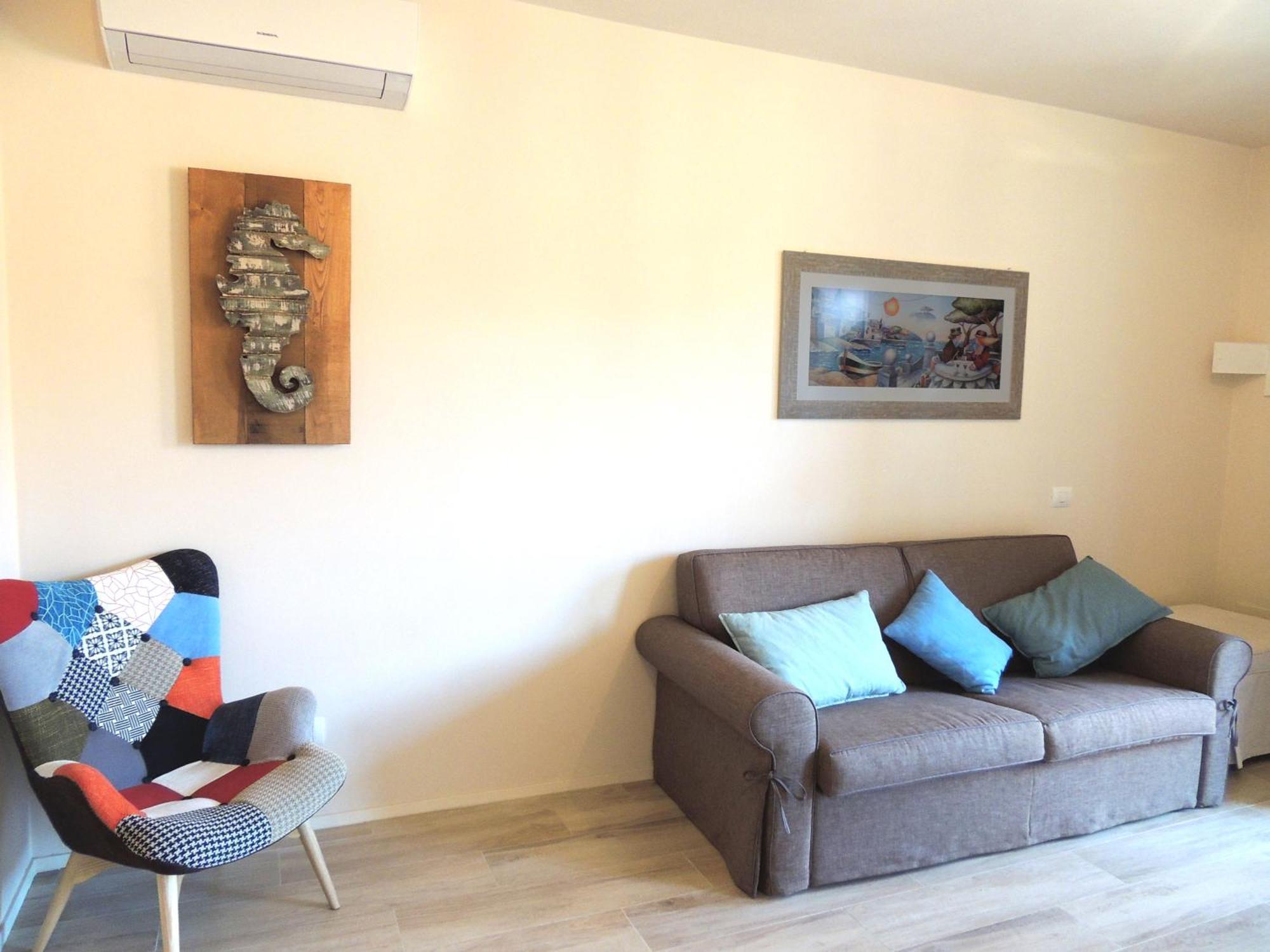 Sogno Azzurro Apartment Porto Azzurro Room photo