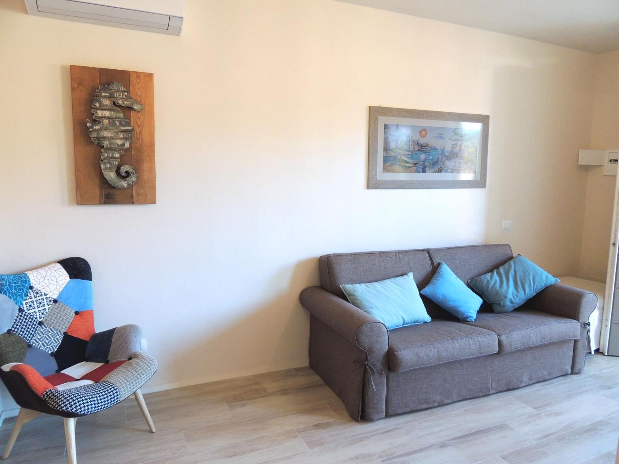 Sogno Azzurro Apartment Porto Azzurro Room photo